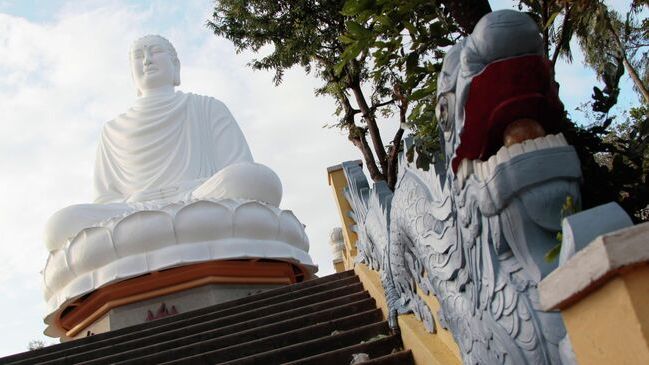 Как обрести спокойствие в тревожном мире: совет калмыцкого монаха