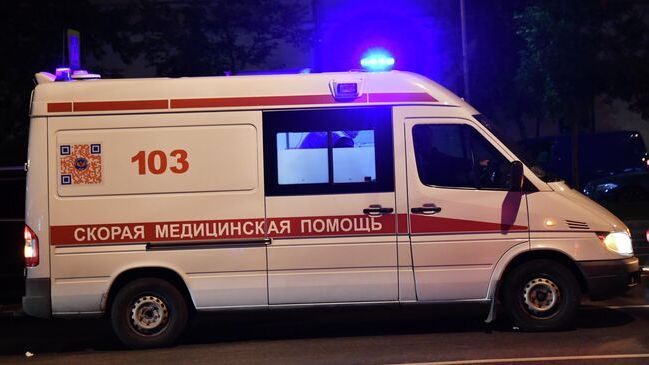 Водителя автобуса ранило при дроне-атаке на Горловку