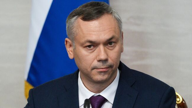 Андрей Травников отправил в отставку министра сельского хозяйства Новосибирской области